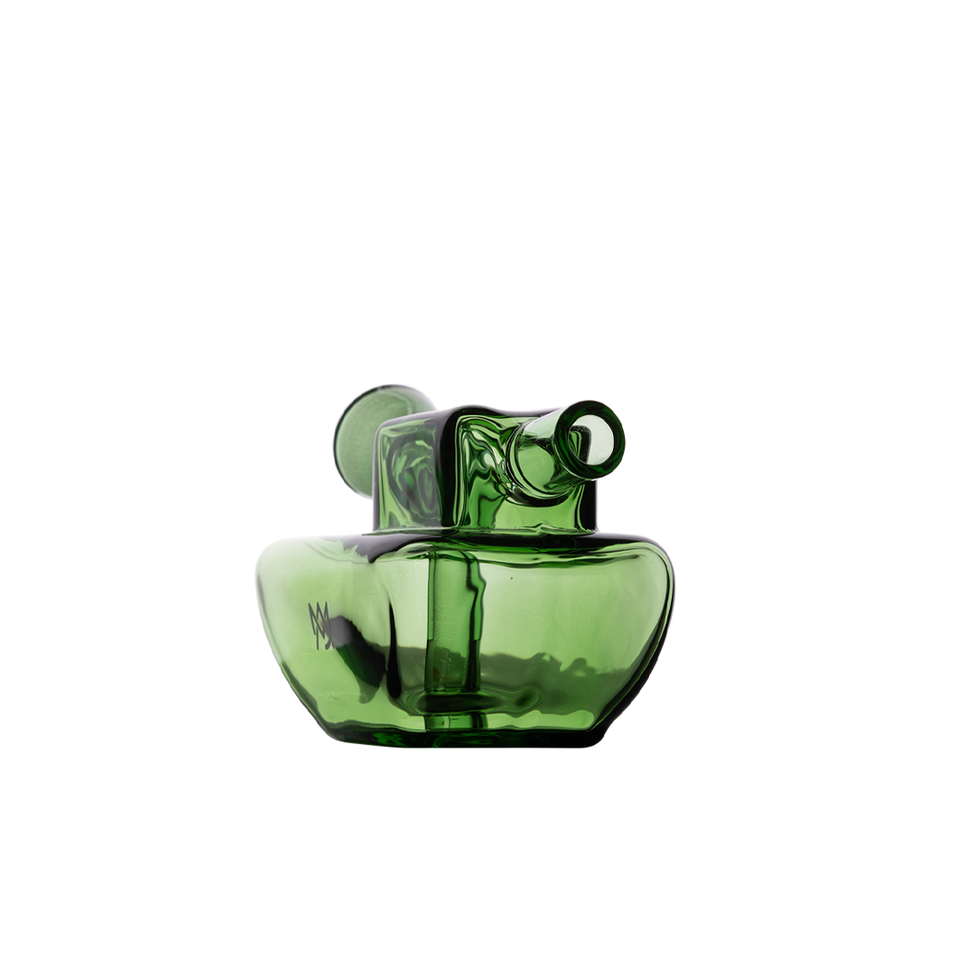 MJ Arsenal Commander Blunt Bubbler by Smoke Drop - view 7 | Buddy Brandz