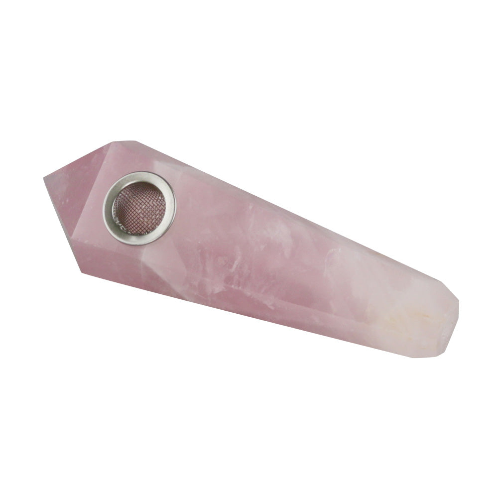 Gemstone Hand Pipe by Smoke Drop - view 20 | Buddy Brandz