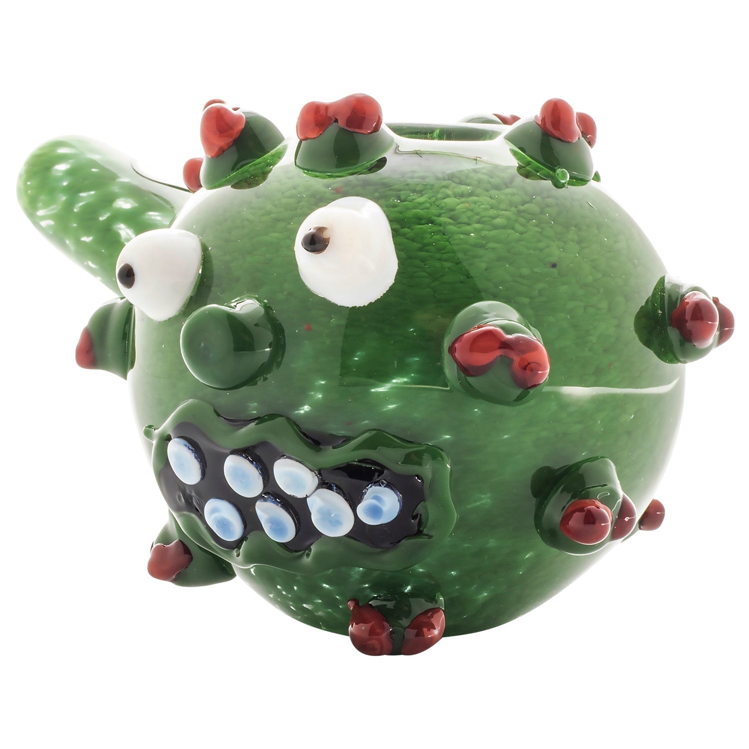 Corona Rona Hand Pipe by Smoke Drop - view 6 | Buddy Brandz