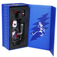 Load image into Gallery viewer, Grateful Dead Stealied Out Attachment for Puffco Peak - 6.75" by Smoke Drop - view 6 | Buddy Brandz
