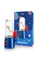 Load image into Gallery viewer, Bomb Erig Aerix -Portable Electric Dab Rig Liberty Blue
