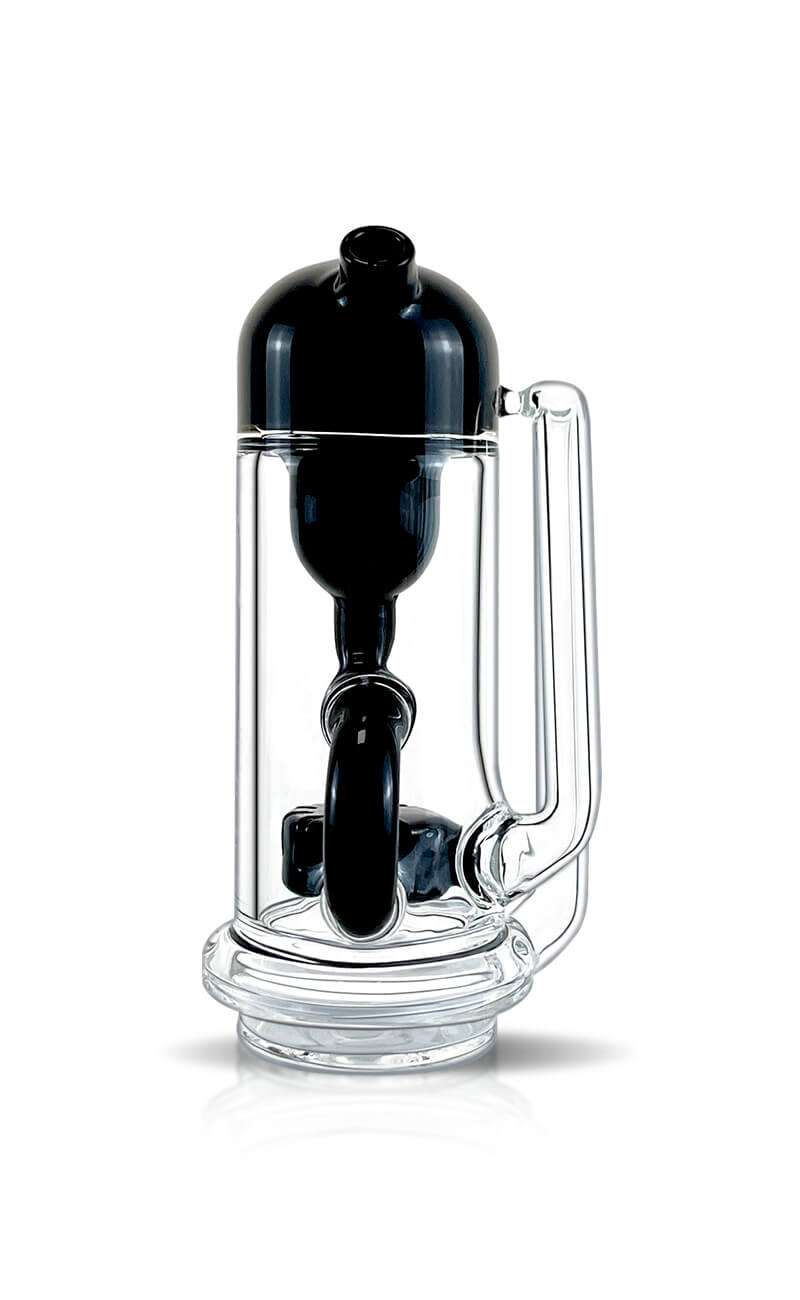 Bomb Erig Hourglass - Recycler (Not compatible with Aerix Erig) by BOMB - view 4 | Buddy Brandz