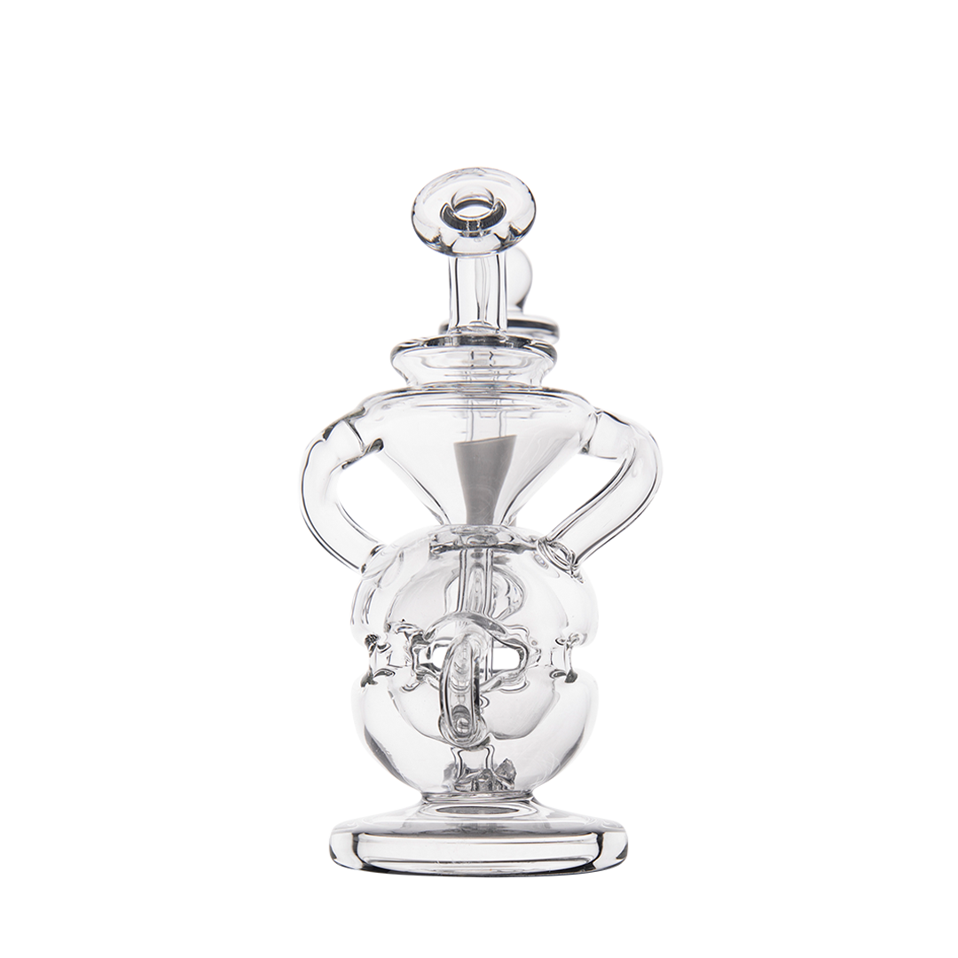 MJ Arsenal Infinity Mini Dab Rig by Smoke Drop - view 11 | Buddy Brandz