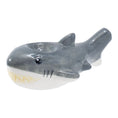Load image into Gallery viewer, Wacky Bowlz Shark Ceramic Pipe - 3.75" by Smoke Drop - view 2 | Buddy Brandz
