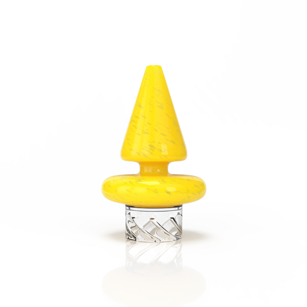 TRIANGLE SPINNER CARB CAP by Smoke Drop - view 3 | Buddy Brandz
