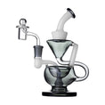Load image into Gallery viewer, Human Grade 8" Recycler by Smoke Drop - view 8 | Buddy Brandz
