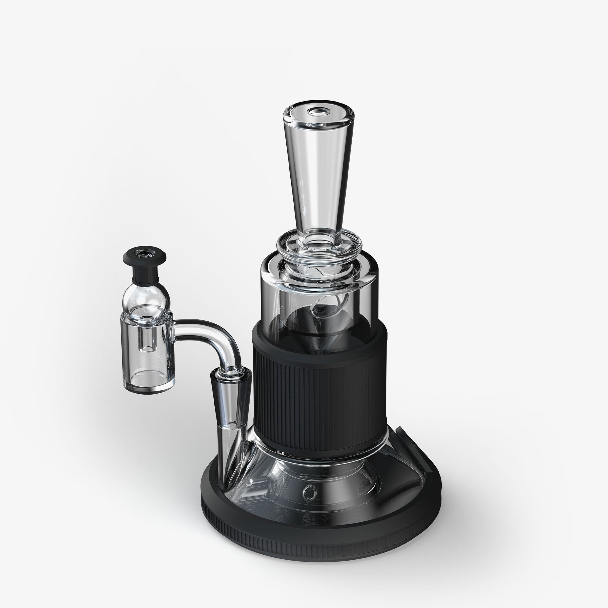 SOFTGLASS TANDEM INCYCLER TOP by Smoke Drop - view 8 | Buddy Brandz