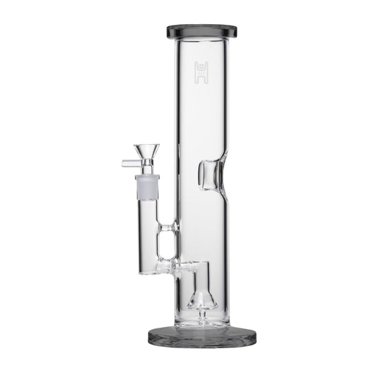 Human Grade 12" Tube Water Pipe by Smoke Drop | Buddy Brandz | Buddy Brandz