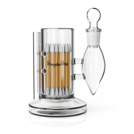 DELUXE ISO STATION by Smoke Drop - view 2 | Buddy Brandz - alternate view | Buddy Brandz