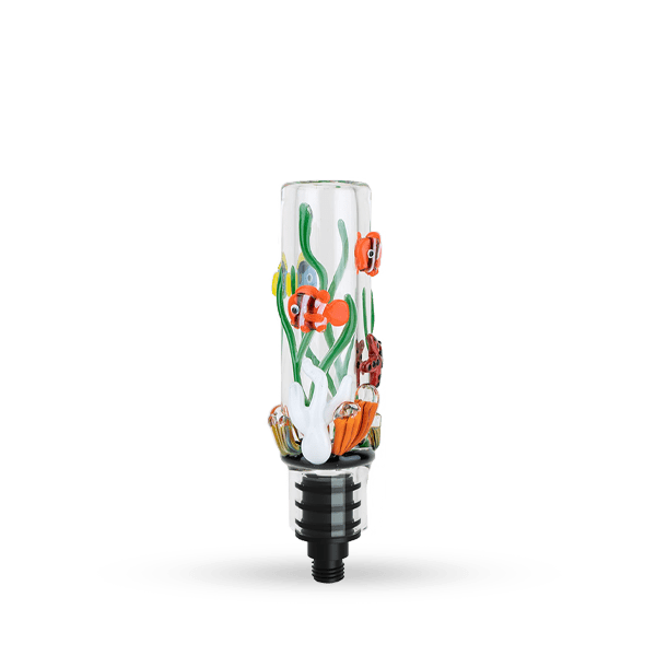 Stundenglass Small Upstem (Straight) Under the Sea by Smoke Drop | Buddy Brandz