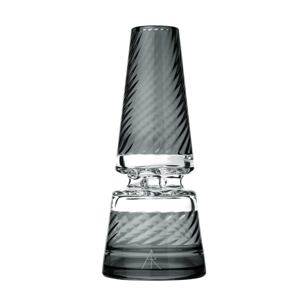 Softglass x Andy Roth Totem Glass Top by Smoke Drop | Buddy Brandz