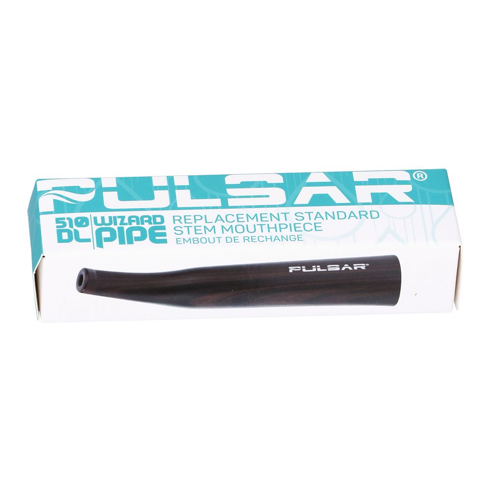 Pulsar 510 DL Wizard Pipe Variable Voltage Cartridge Vape by Smoke Drop - view 36 | Buddy Brandz
