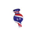 Load image into Gallery viewer, Grateful Dead Stealied Out Attachment for Puffco Peak - 6.75" by Smoke Drop - view 5 | Buddy Brandz
