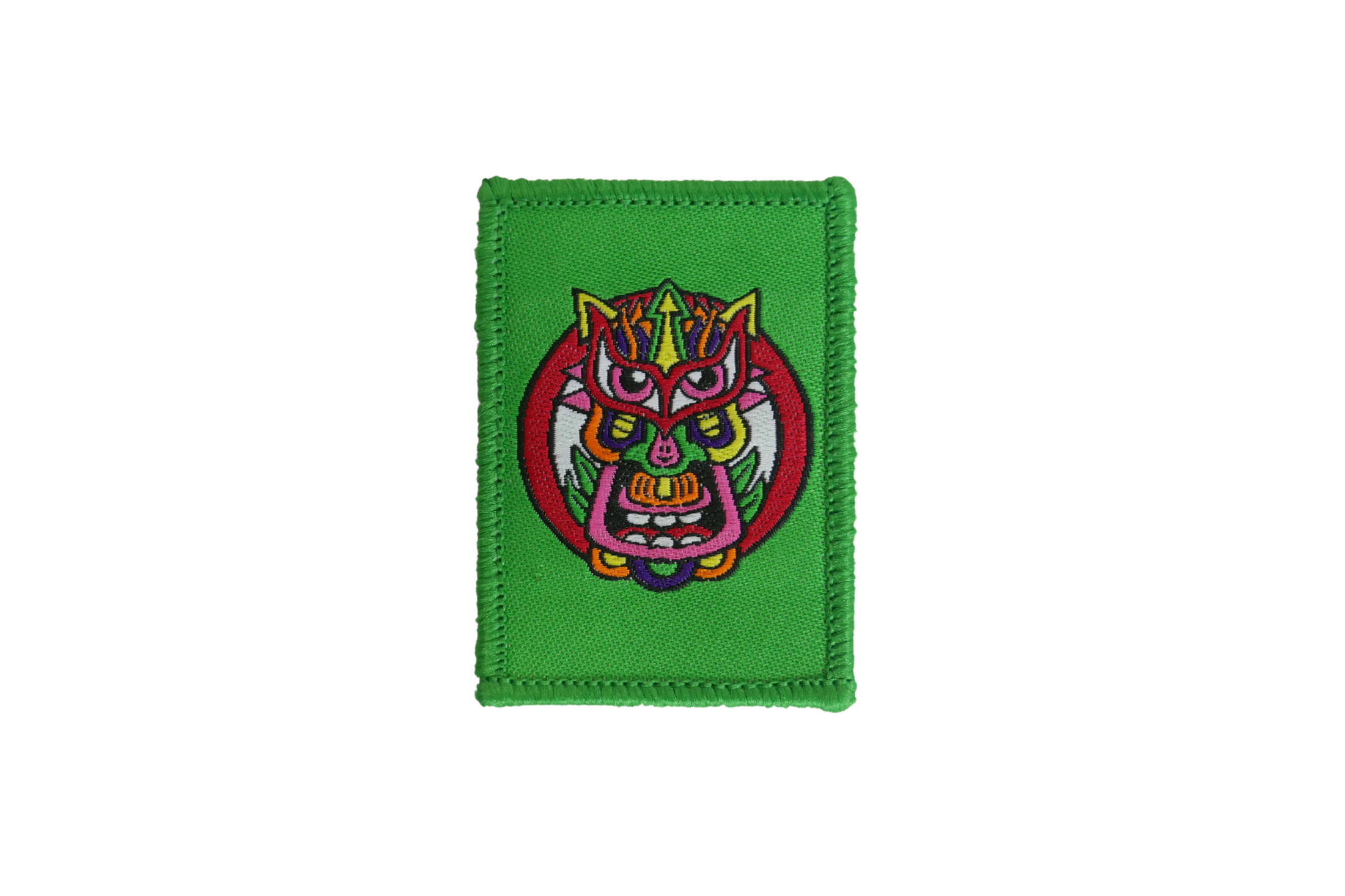 Dime Bags Chris Dyer Tumi Patch by Smoke Drop | Buddy Brandz