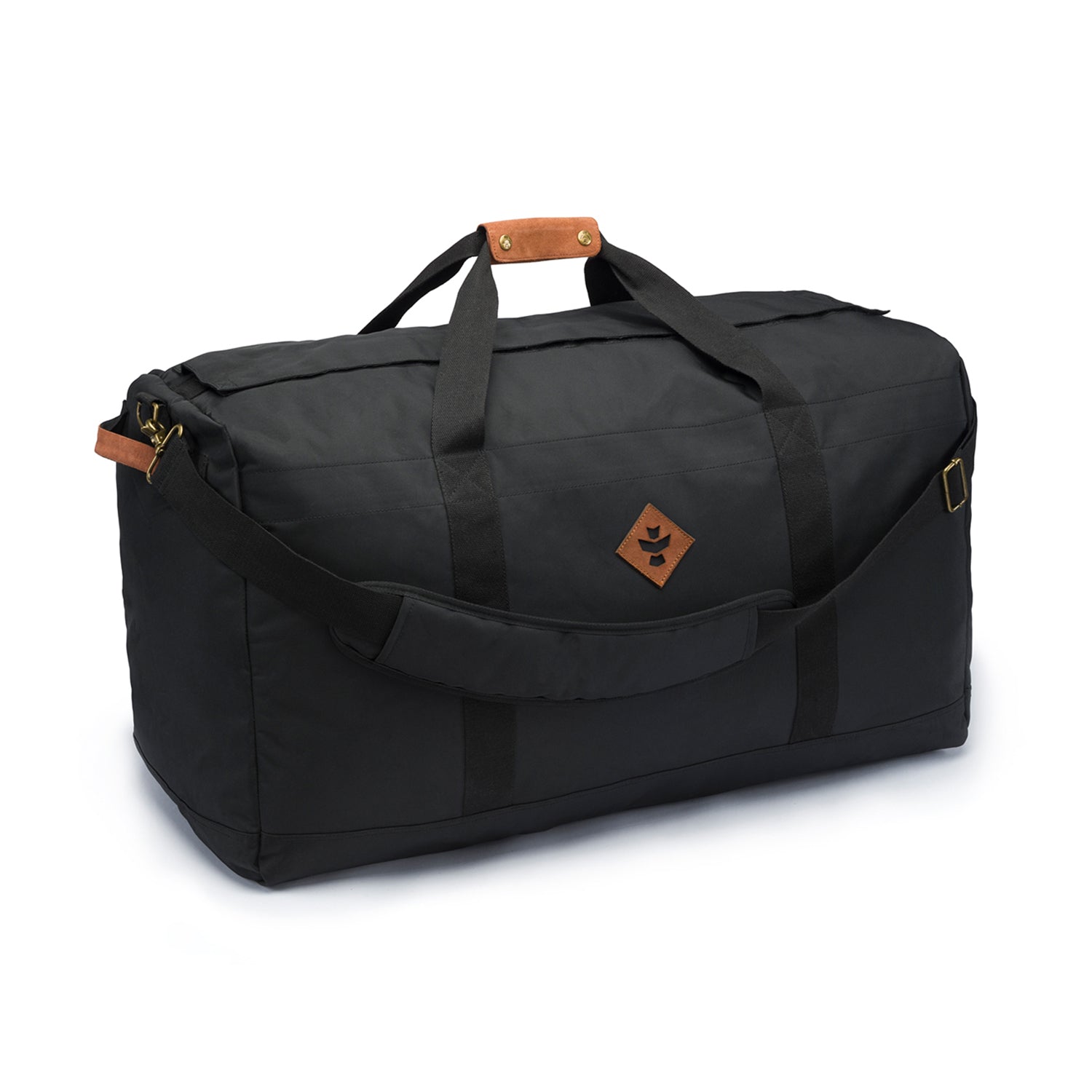 The Continental - Smell Proof Large Duffle by Smoke Drop | Buddy Brandz