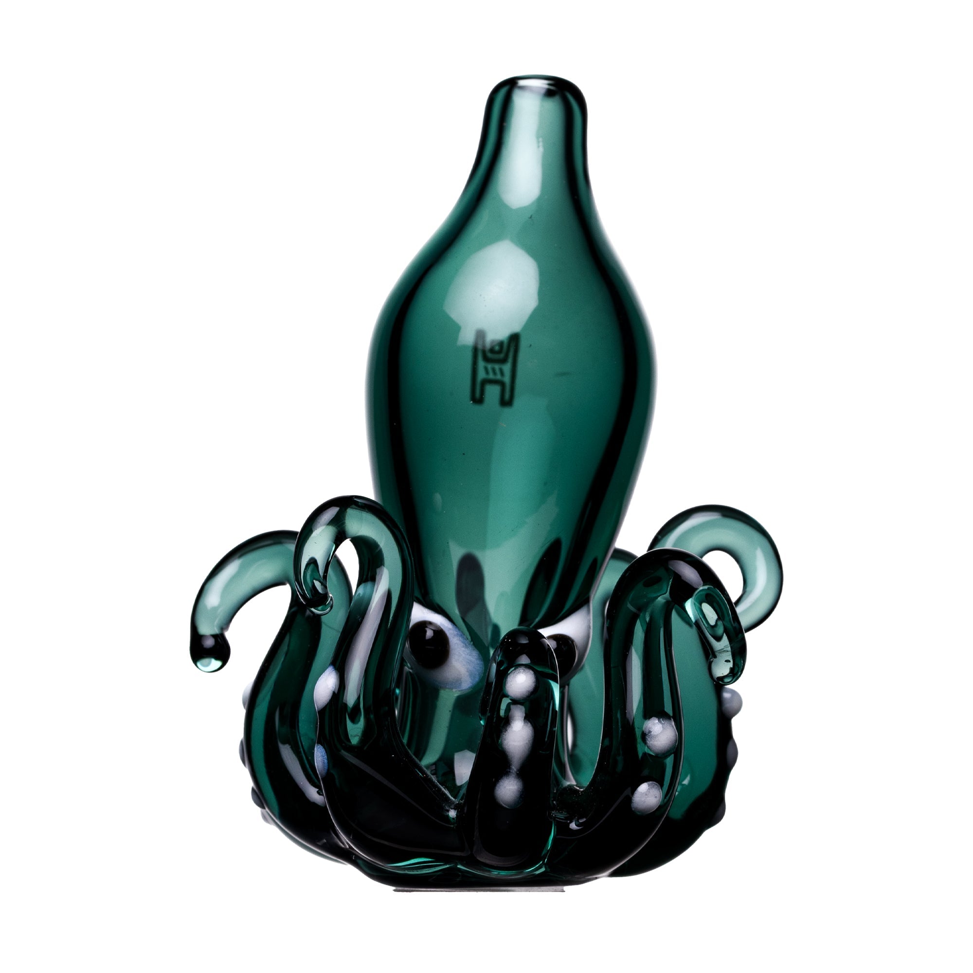 Human Grade Octopus Carb Cap by Smoke Drop - view 7 | Buddy Brandz