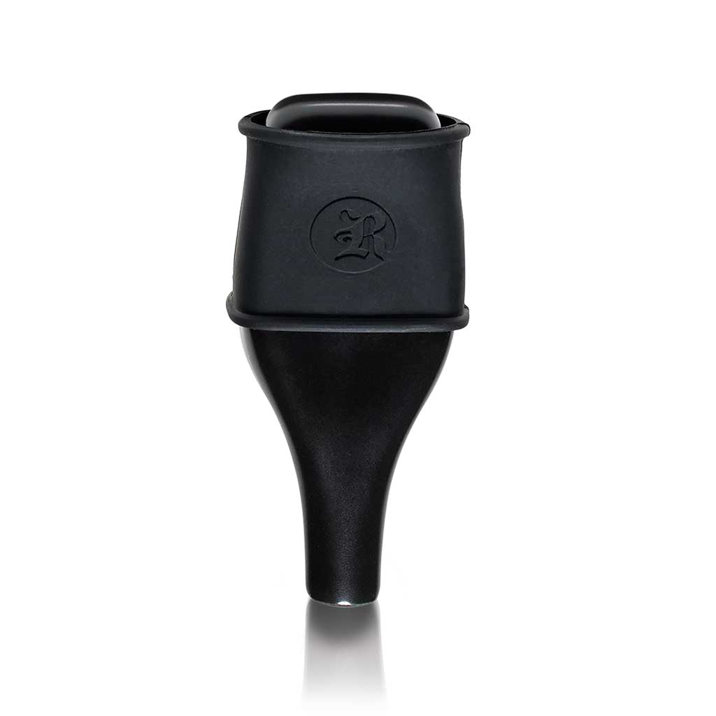 RYOT CERAMIC STAND UP MINI PIPE by Smoke Drop - view 5 | Buddy Brandz