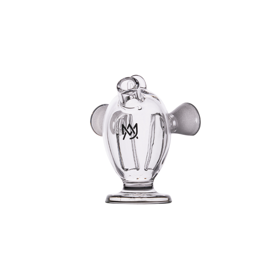 MJ Arsenal Dubbler Original Double Bubbler by Smoke Drop - view 7 | Buddy Brandz