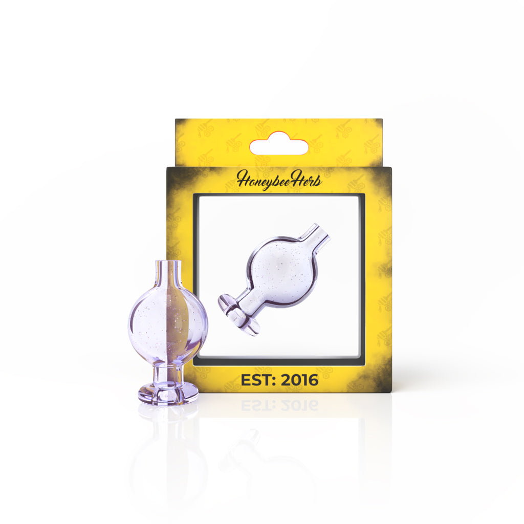 UV CLASSIC BUBBLE CARB CAP by Smoke Drop - view 6 | Buddy Brandz