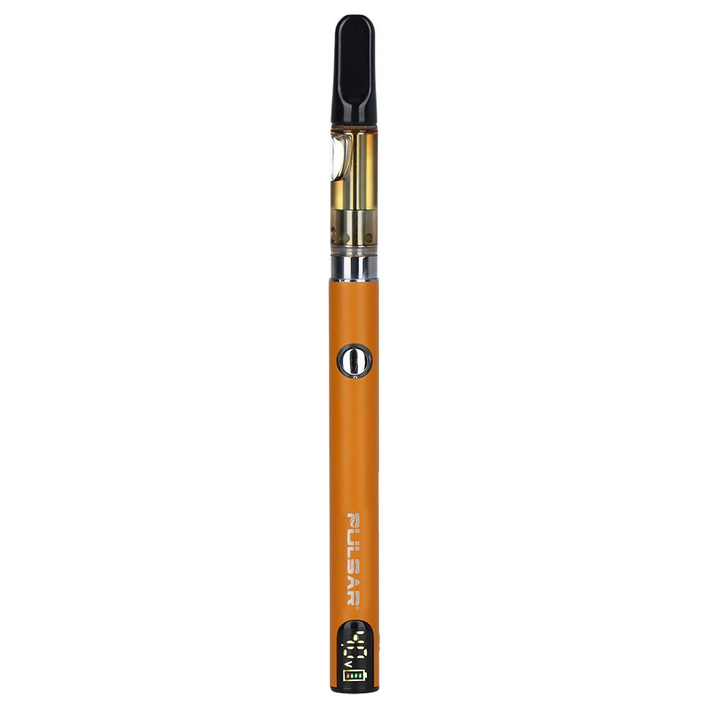 Pulsar Digital Display Slim Variable Voltage 510 Vape Battery | 400mAh by Smoke Drop - view 5 | Buddy Brandz