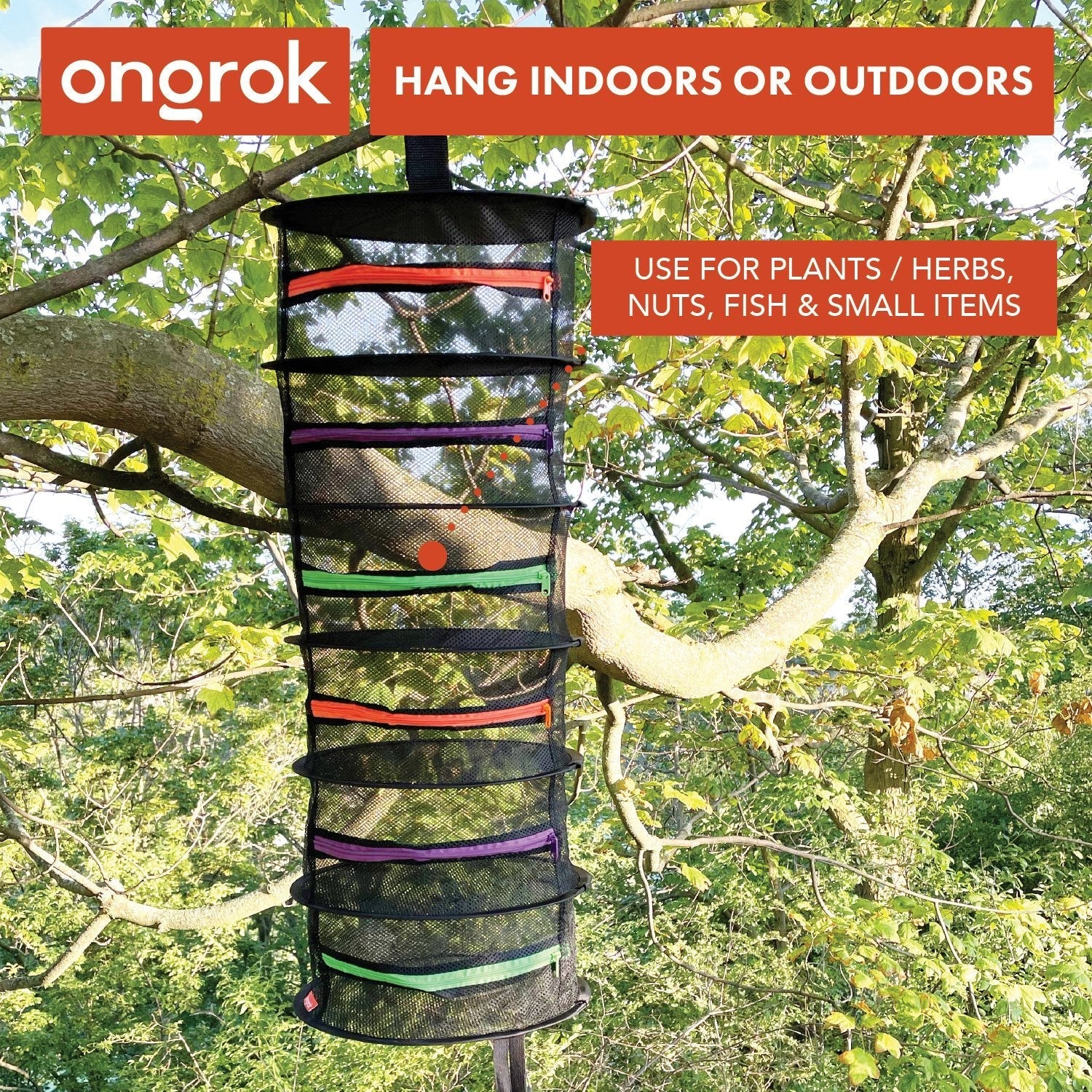 Ongrok Mesh Drying Net by Smoke Drop - view 11 | Buddy Brandz