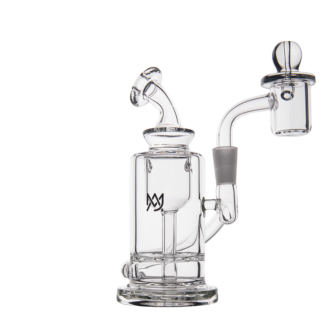 MJ Arsenal Ursa Mini Dab Rig by Smoke Drop - view 9 | Buddy Brandz