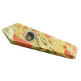 Load image into Gallery viewer, Gemstone Hand Pipe by Smoke Drop - view 26 | Buddy Brandz
