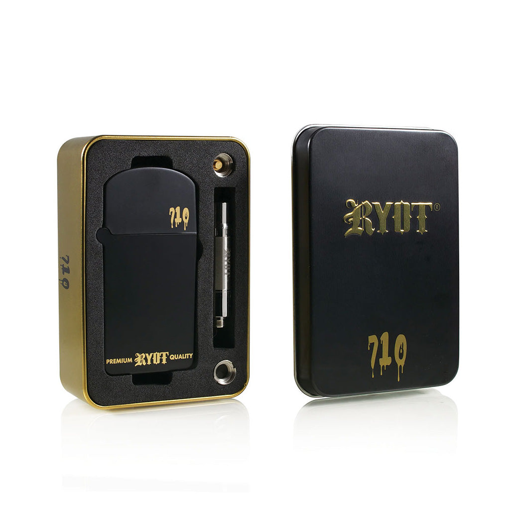 VERB 710 FLIP THREADED BATTERY CONCENTRATE VAPORIZER by Smoke Drop - view 25 | Buddy Brandz