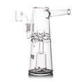 Load image into Gallery viewer, MJ Arsenal Turret Mini Dab Rig by Smoke Drop - view 6 | Buddy Brandz
