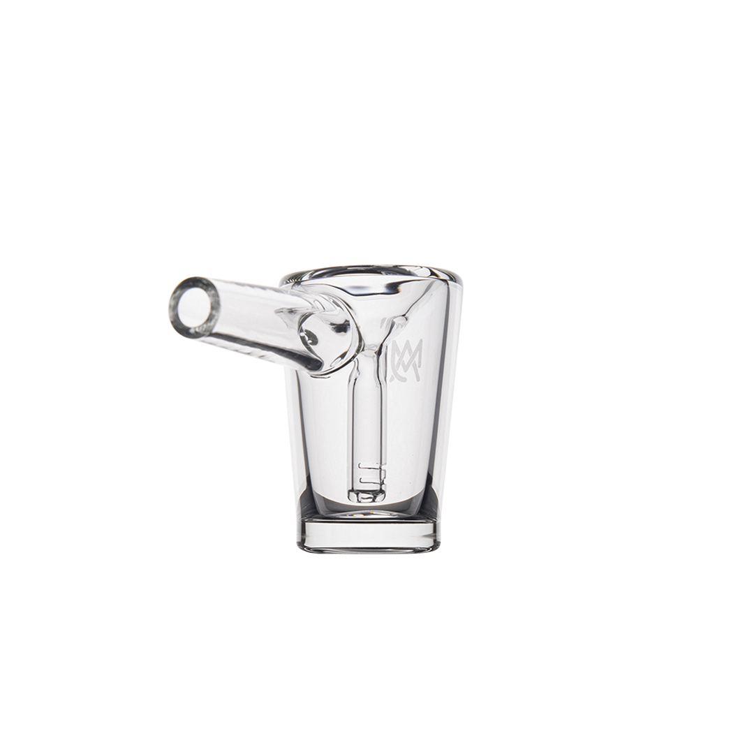 MJ Arsenal Basin Bubbler by Smoke Drop - view 26 | Buddy Brandz