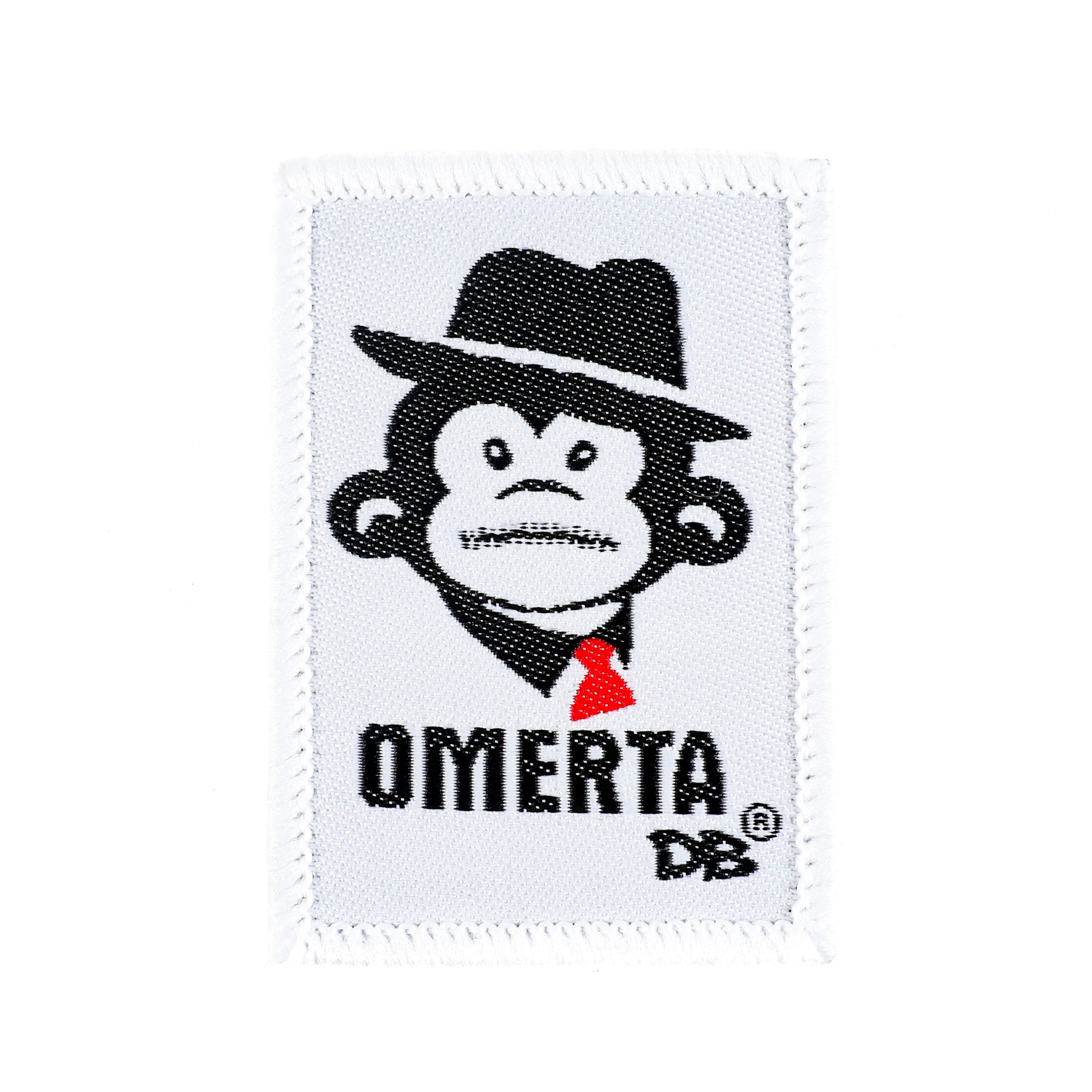 Speak No Evil Patch by Smoke Drop | Buddy Brandz