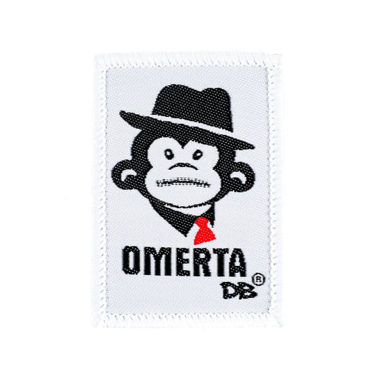 Speak No Evil Patch by Smoke Drop | Buddy Brandz | Buddy Brandz