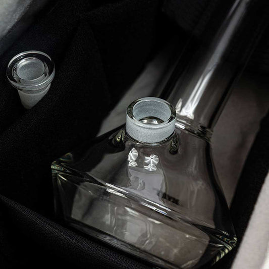 RYOT PRO-DUFFLE CARBON SERIES SMELL-PROOF BAG by Smoke Drop - view 2 | Buddy Brandz - alternate view | Buddy Brandz