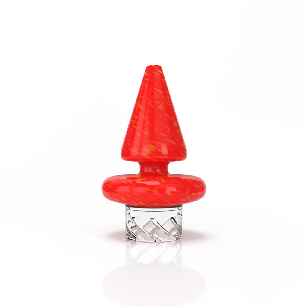 TRIANGLE SPINNER CARB CAP by Smoke Drop - view 4 | Buddy Brandz