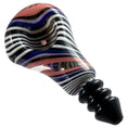 Load image into Gallery viewer, Light Bulb Pipes (Various Colors) by Smoke Drop - view 6 | Buddy Brandz
