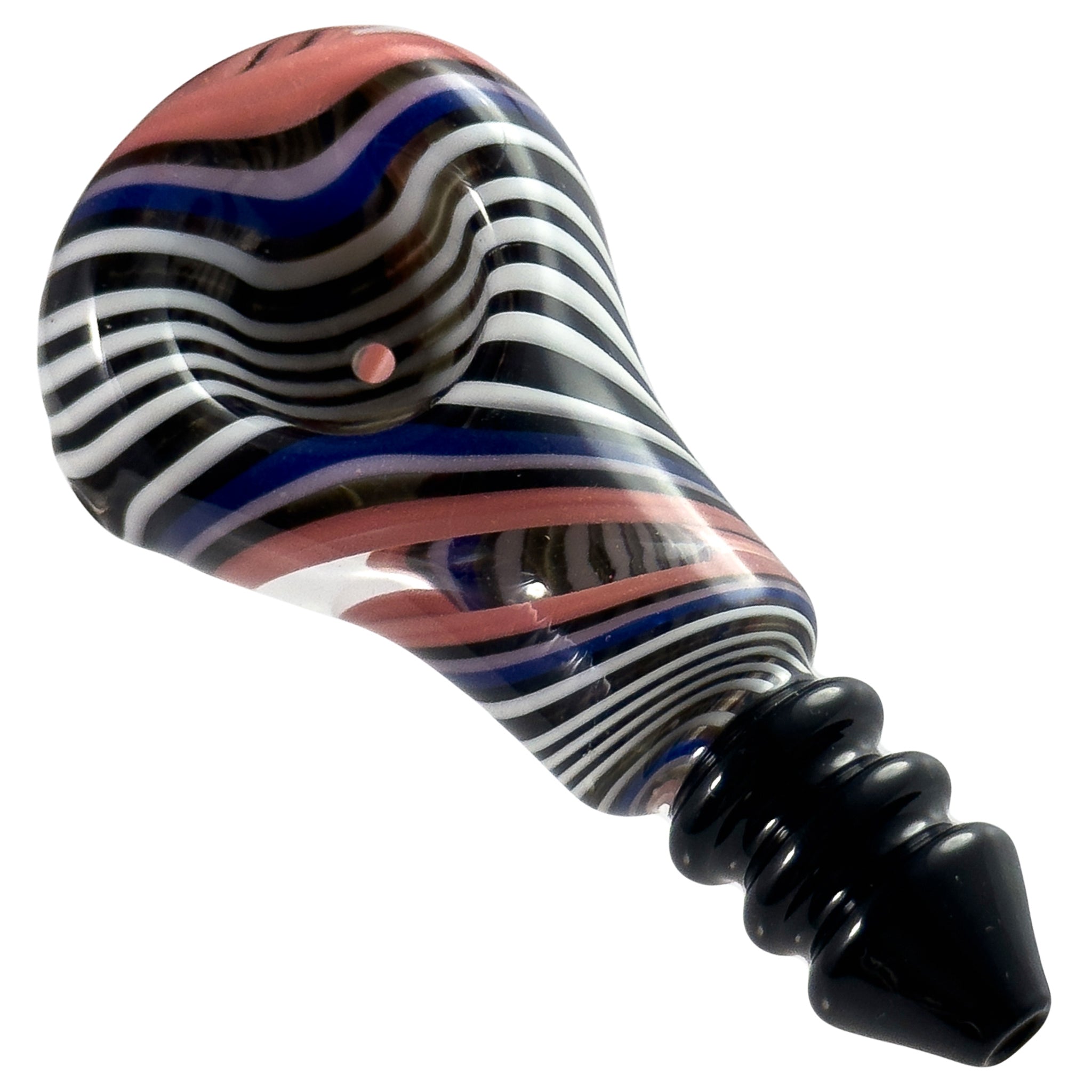 Light Bulb Pipes (Various Colors) by Smoke Drop - view 6 | Buddy Brandz