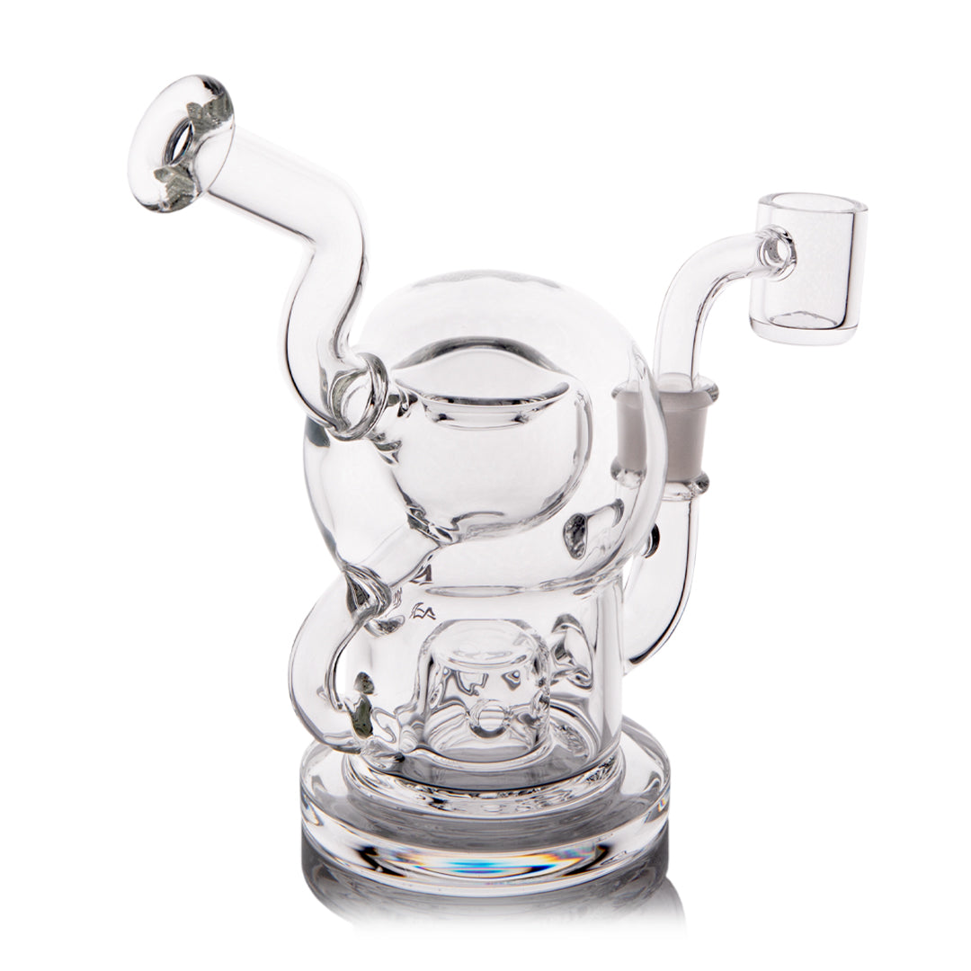MJ Arsenal The Plasma Core Rig by Smoke Drop - view 7 | Buddy Brandz