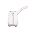 Load image into Gallery viewer, MJ Arsenal Bulb Bubbler by Smoke Drop - view 7 | Buddy Brandz
