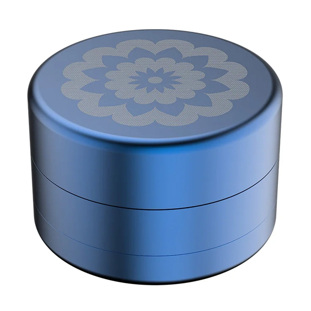 Flower Mill Next Gen Grinder (2.5") by Smoke Drop - view 5 | Buddy Brandz