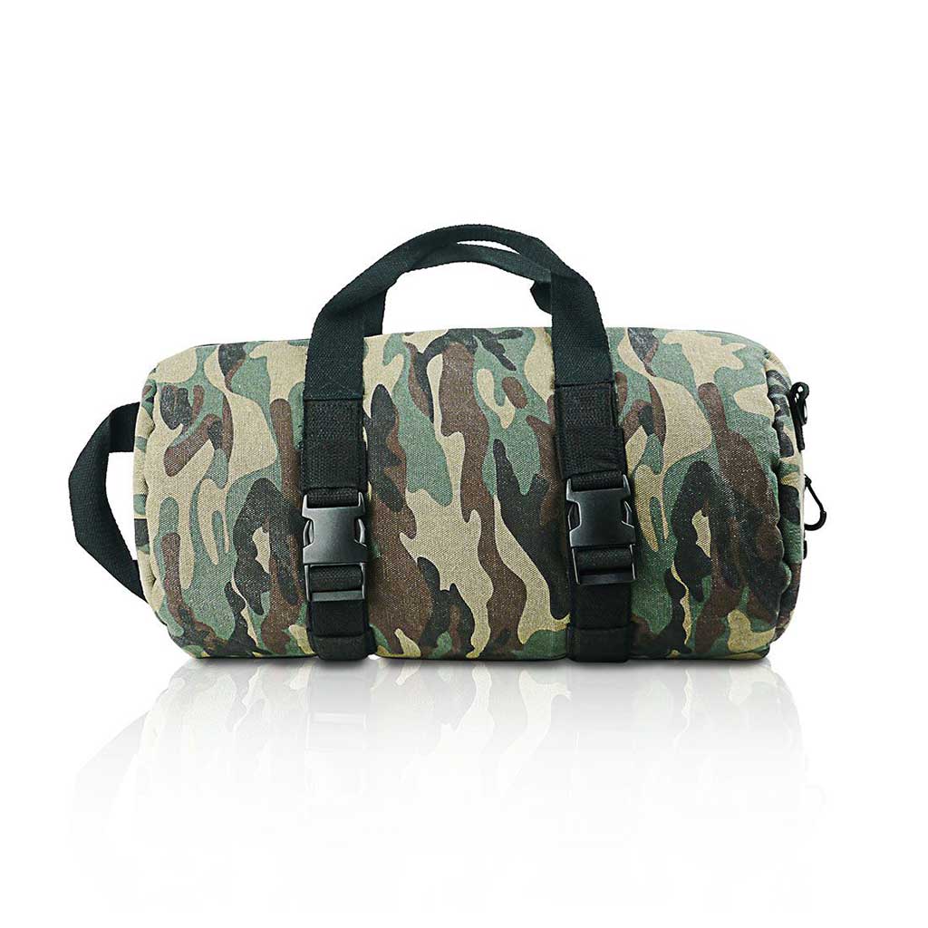 RYOT PRO-DUFFLE CARBON SERIES SMELL-PROOF BAG by Smoke Drop - view 19 | Buddy Brandz