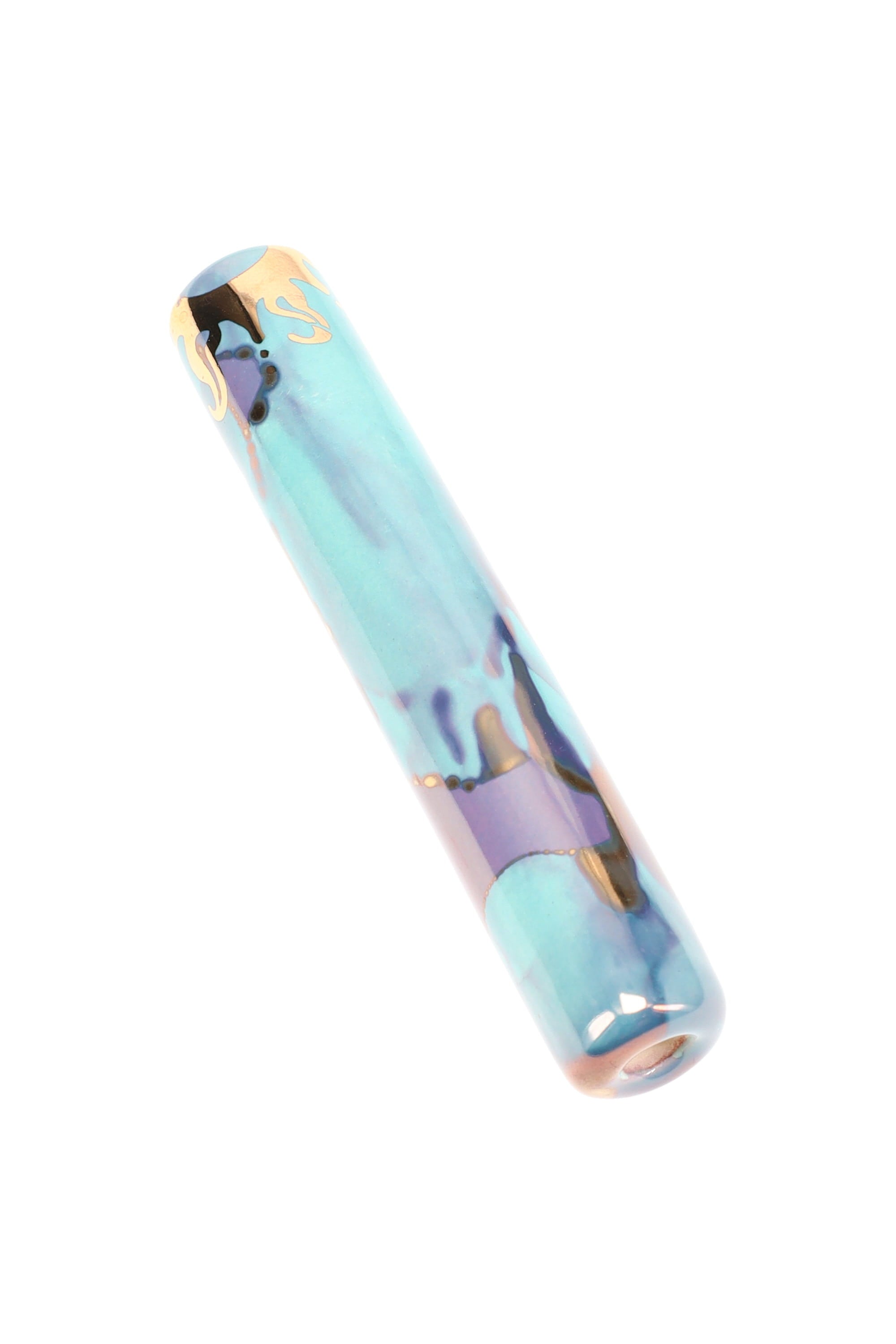 Ancient Creations Ceramic One-Hitter Bat – Made in USA by Smoke Drop - view 13 | Buddy Brandz