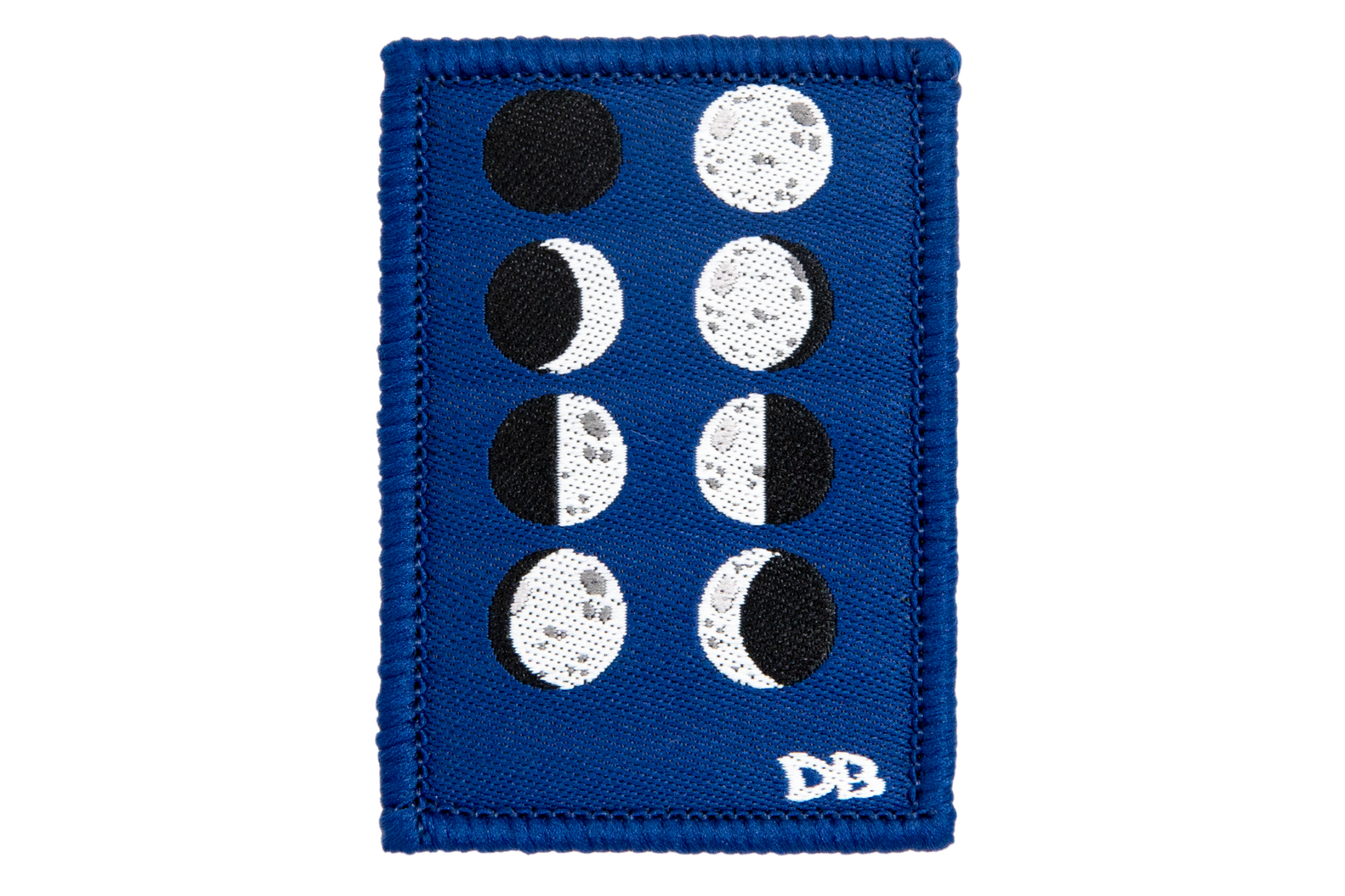Dime Bags Moon Phases Patch by Smoke Drop | Buddy Brandz