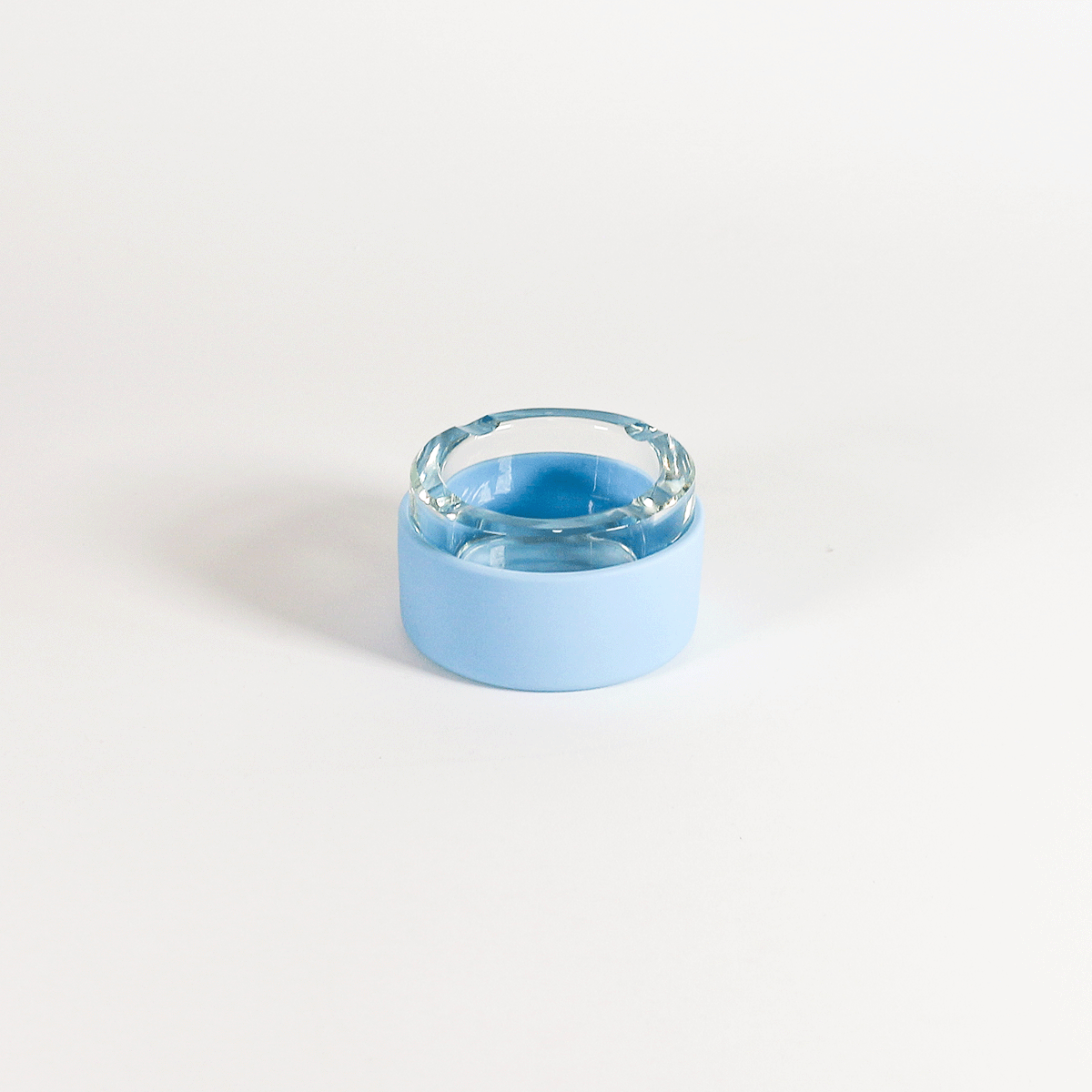 Smoke Honest Travel Glass Ashtray by Smoke Drop - view 9 | Buddy Brandz