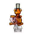 Load image into Gallery viewer, MJ Arsenal Teddy Peak Top by Smoke Drop - view 2 | Buddy Brandz
