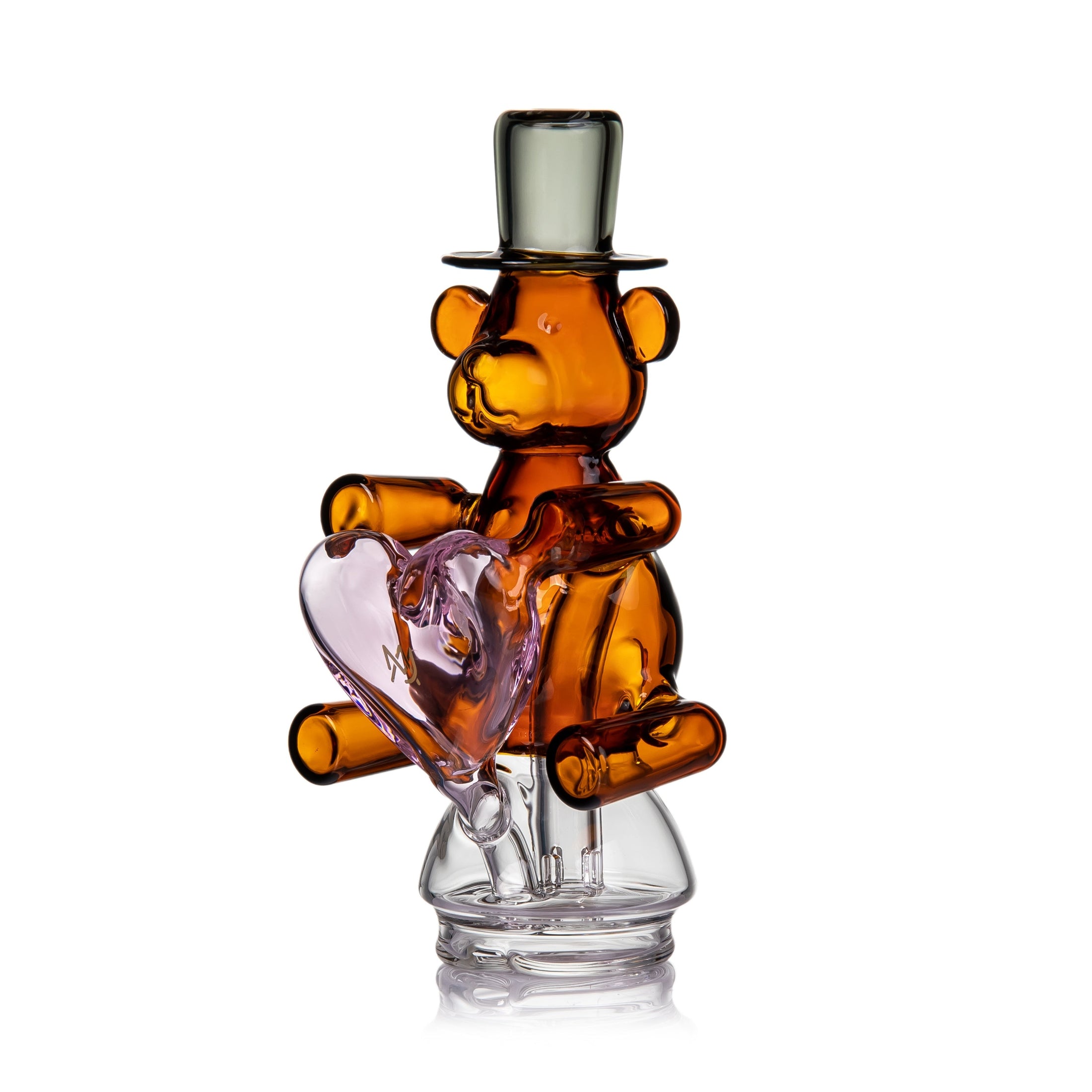 MJ Arsenal Teddy Peak Top by Smoke Drop - view 2 | Buddy Brandz