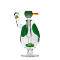 Load image into Gallery viewer, HEMPER - Spotted Egg Bong 7" by Smoke Drop - view 5 | Buddy Brandz
