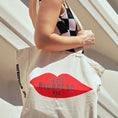 Load image into Gallery viewer, Lit Girl Tote Bag by Smoke Drop - view 2 | Buddy Brandz
