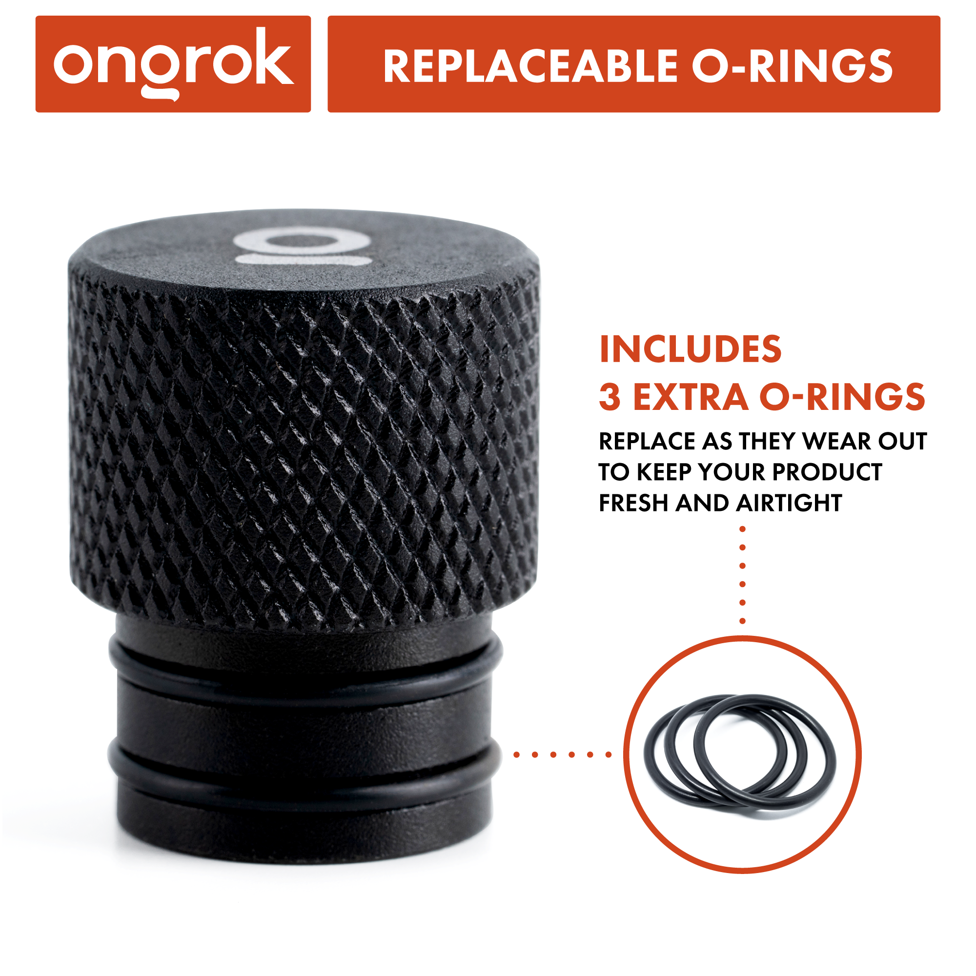 Ongrok Premium Storage Tube | Single by Smoke Drop - view 23 | Buddy Brandz