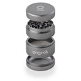 Laad de afbeelding in de Gallery-viewer, Ongrok Premium 4 Piece EZ Grinder by Smoke Drop - view 14 | Buddy Brandz
