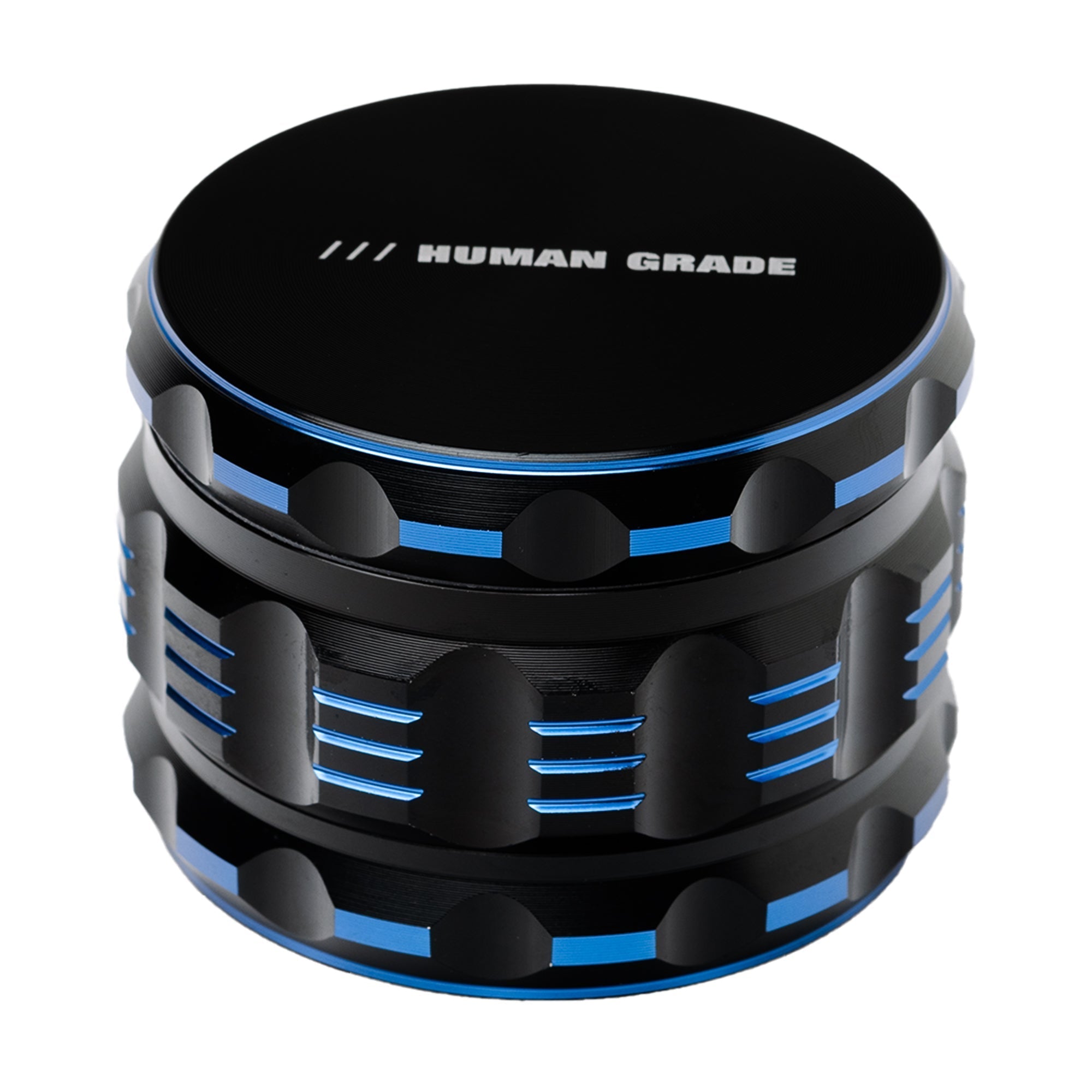 Human Grade Grinder 5T (2.5") by Smoke Drop - view 8 | Buddy Brandz